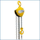 2 Ton Manual Chain Hoist Complete Specifications Customized Not Easily Deformed