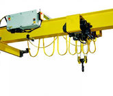 Good Stability Low Headroom Electric Hoist 2-10 Ton Lightweight Robust Construction