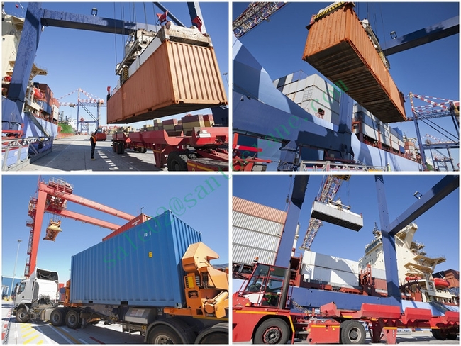 Harbor Freight Gantry Crane >> Grue de portique sur rail de conteneur, cheminement ... Harbor Freight Gantry Crane >> Grue de portique sur rail de conteneur, cheminement ...
