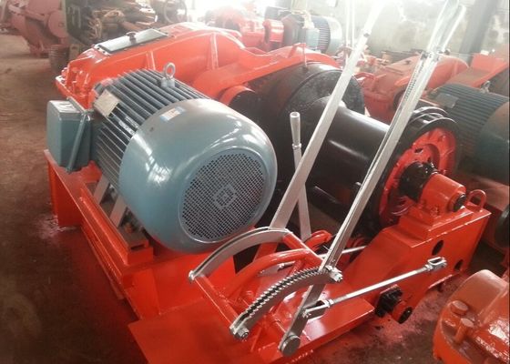 10t Industrial Electric Winch