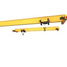 100 Ton Overhead Travelling Crane Custom Height 10-30 M Rolled Section Girders