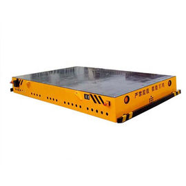 chariot de transfert de matériel de construction navale du moule 2.3t grande capacité